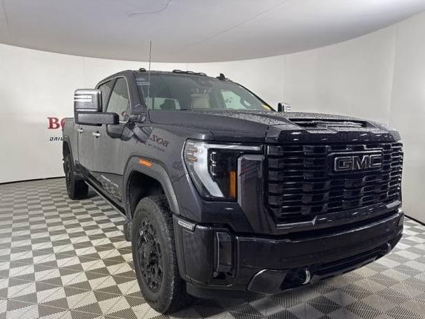 GMC SIERRA HD 2024 1GT49YEY5RF119645 image